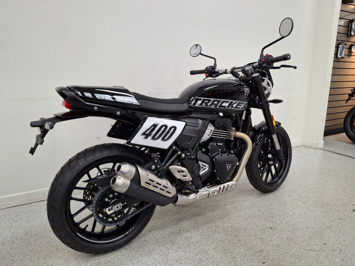 2026 TRIUMPH SPEED 400 ROAD