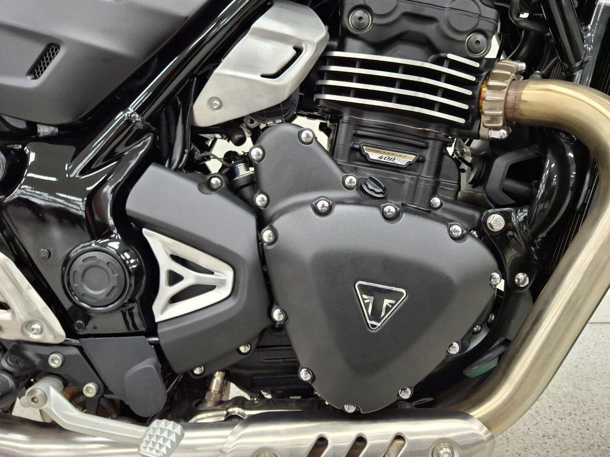 2026 TRIUMPH SPEED 400 ROAD