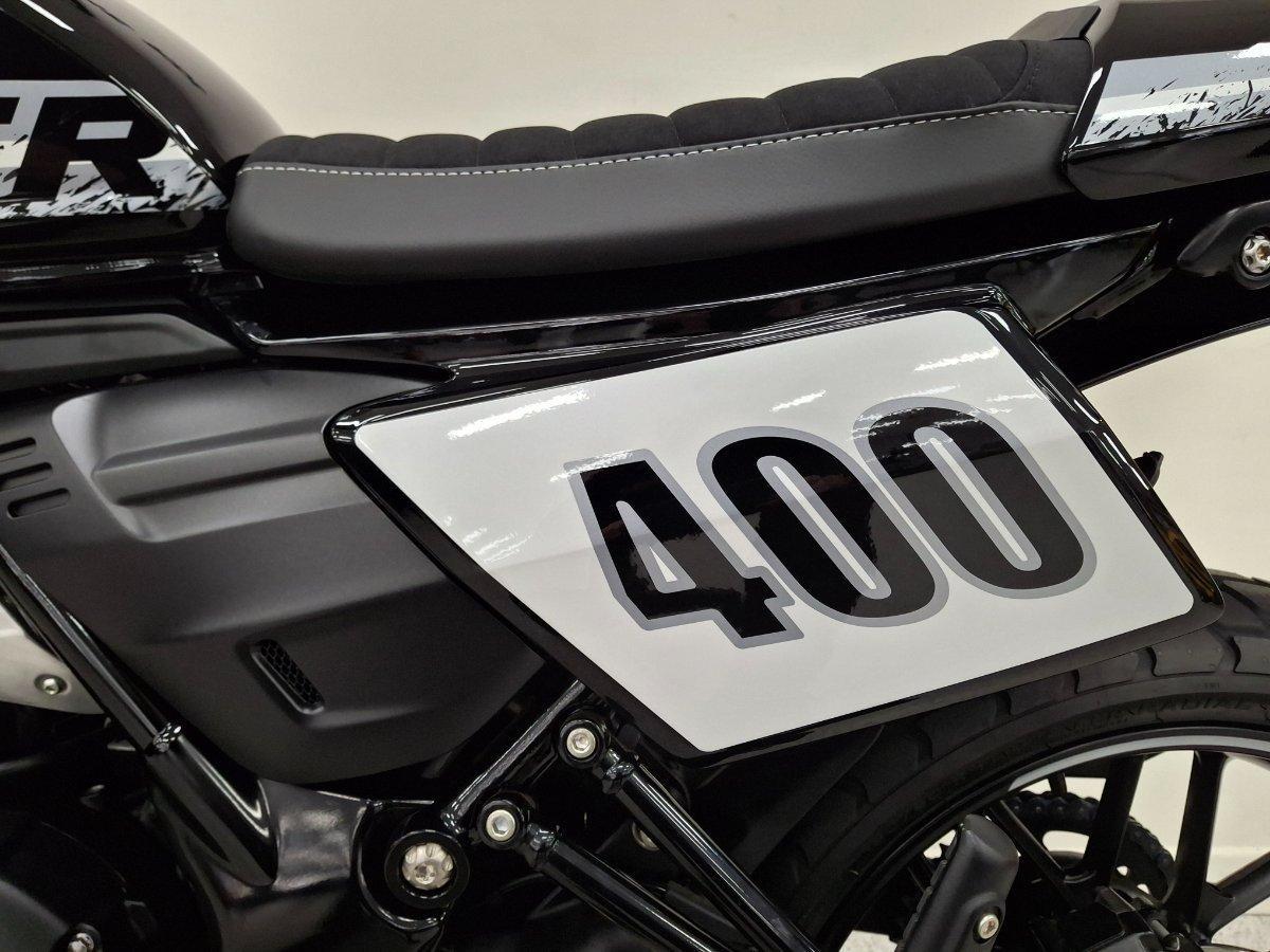 2026 TRIUMPH SPEED 400 ROAD