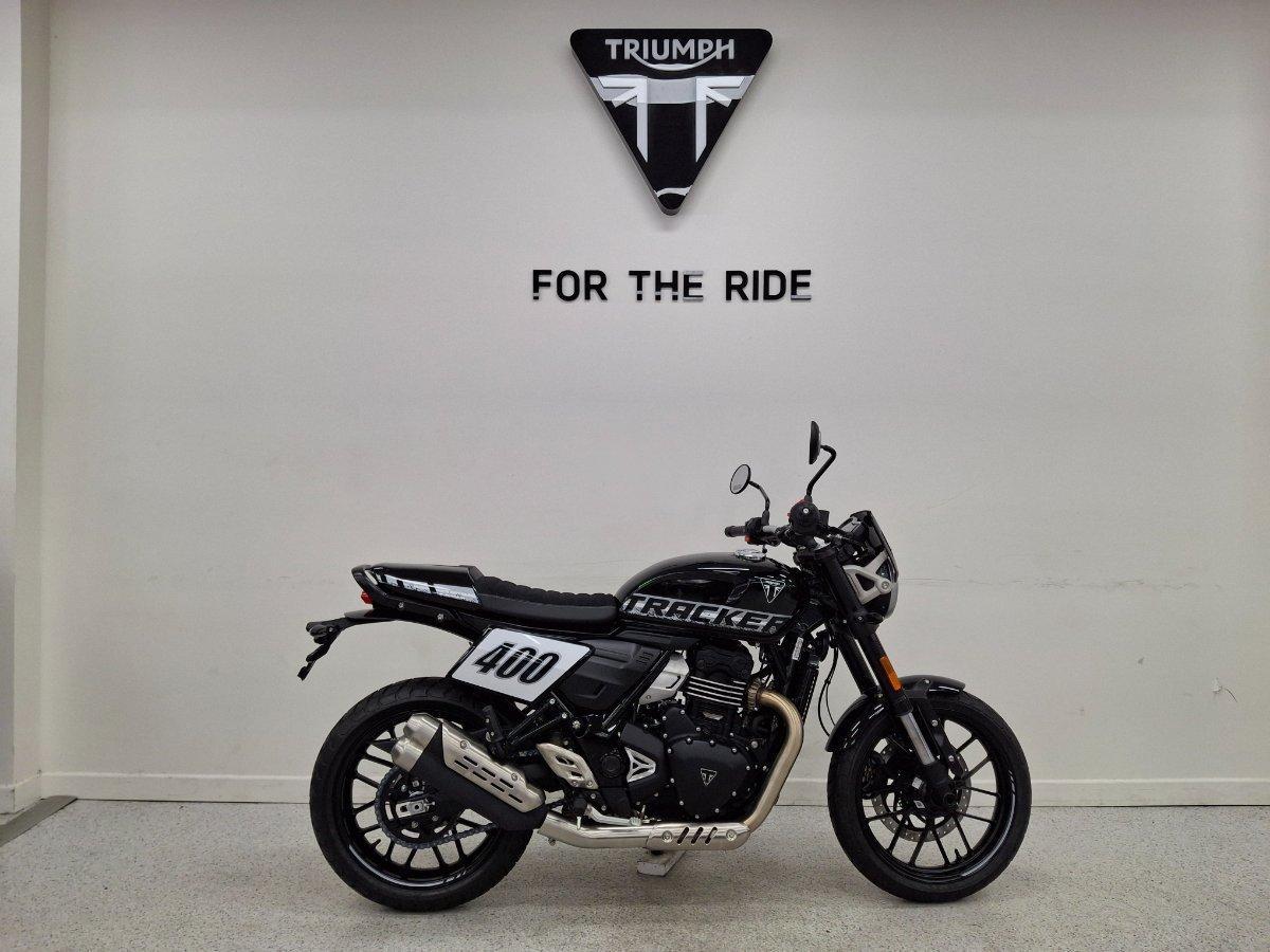 2026 TRIUMPH SPEED 400 ROAD