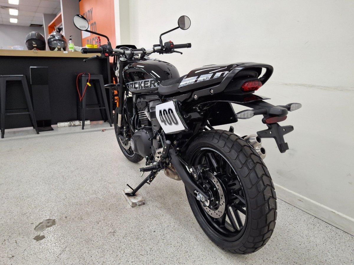 2026 TRIUMPH SPEED 400 ROAD