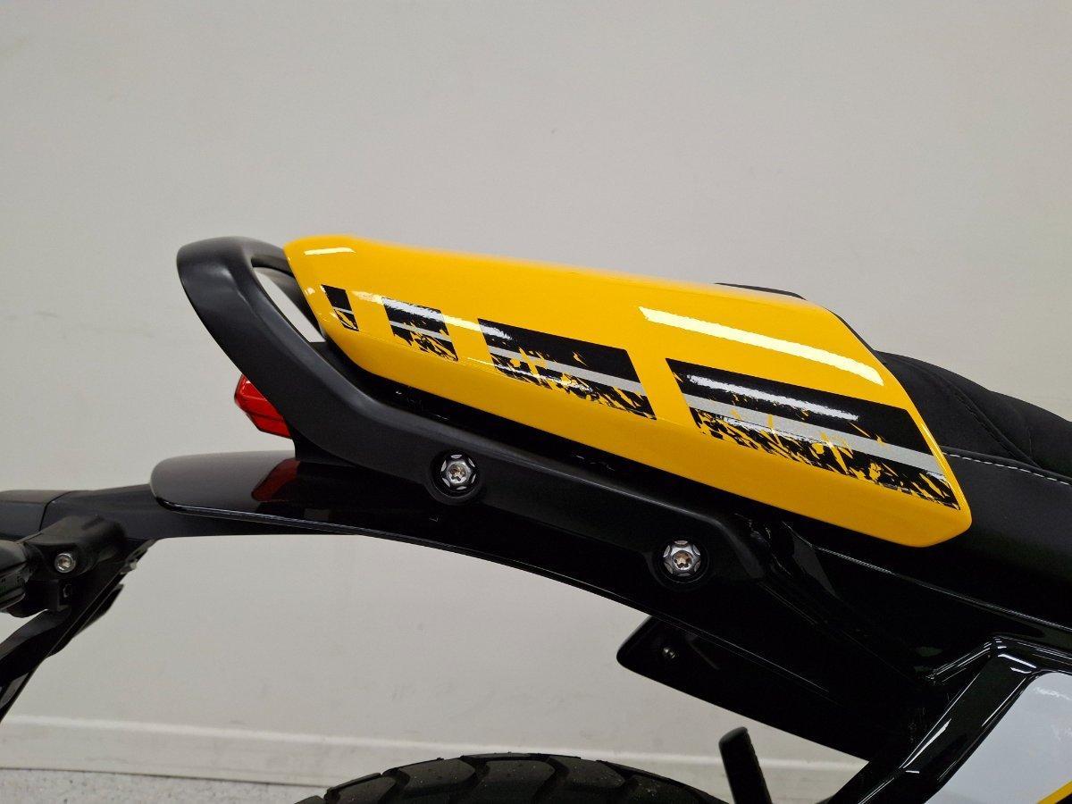 2026 TRIUMPH TRACKER 400 DUAL SPORTS