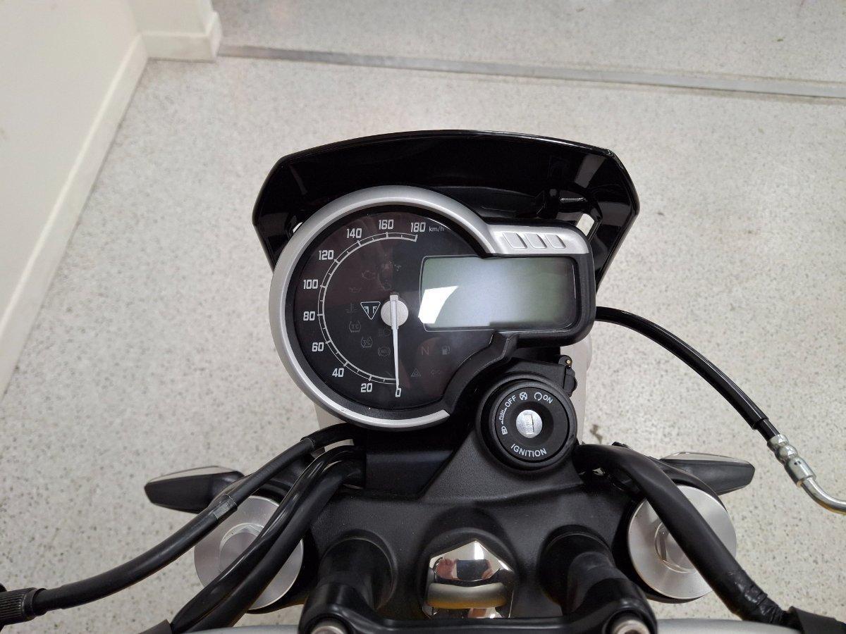 2026 TRIUMPH TRACKER 400 DUAL SPORTS