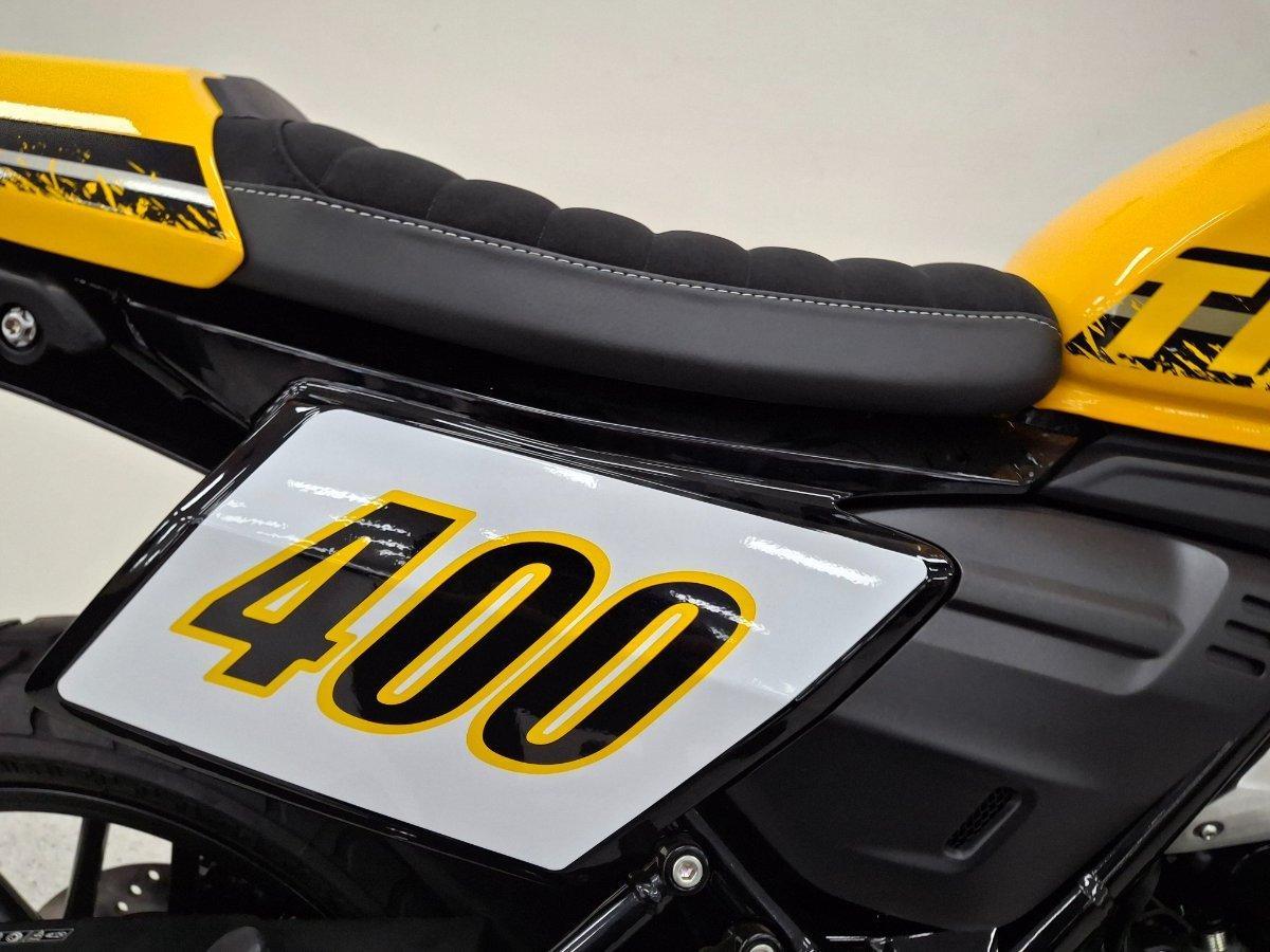 2026 TRIUMPH TRACKER 400 DUAL SPORTS