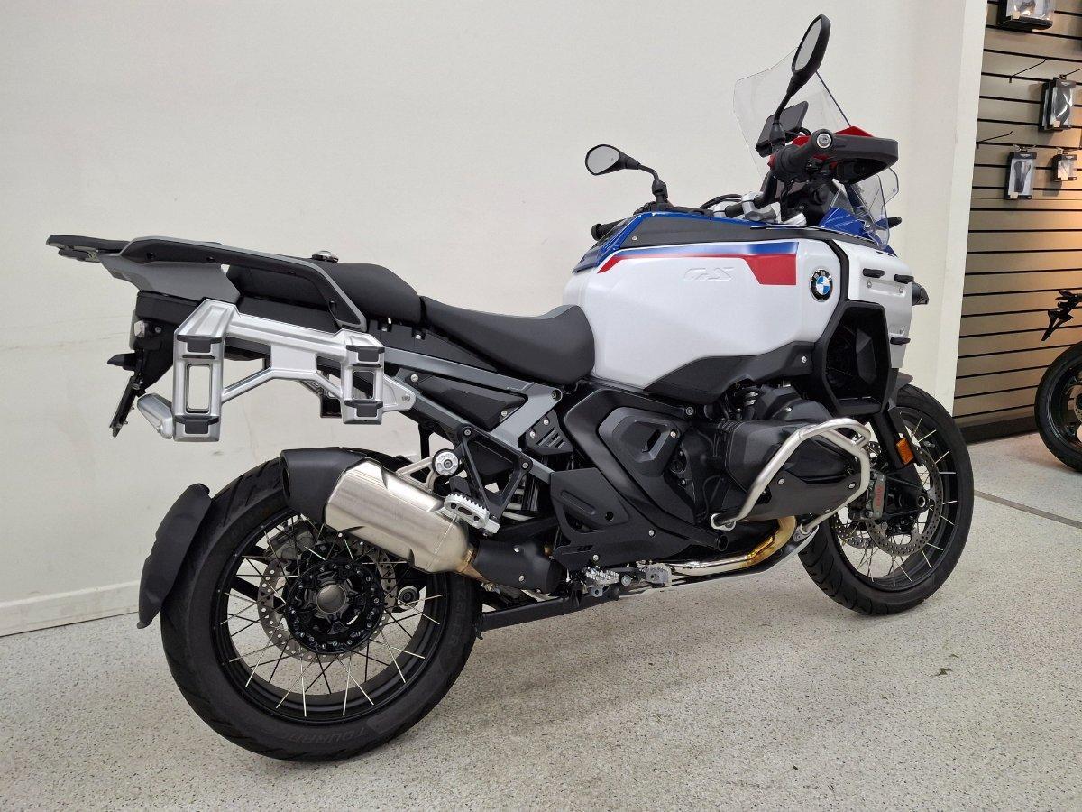 2025 BMW R 1300 GS ADVENTURE TROPHY DUAL SPORTS