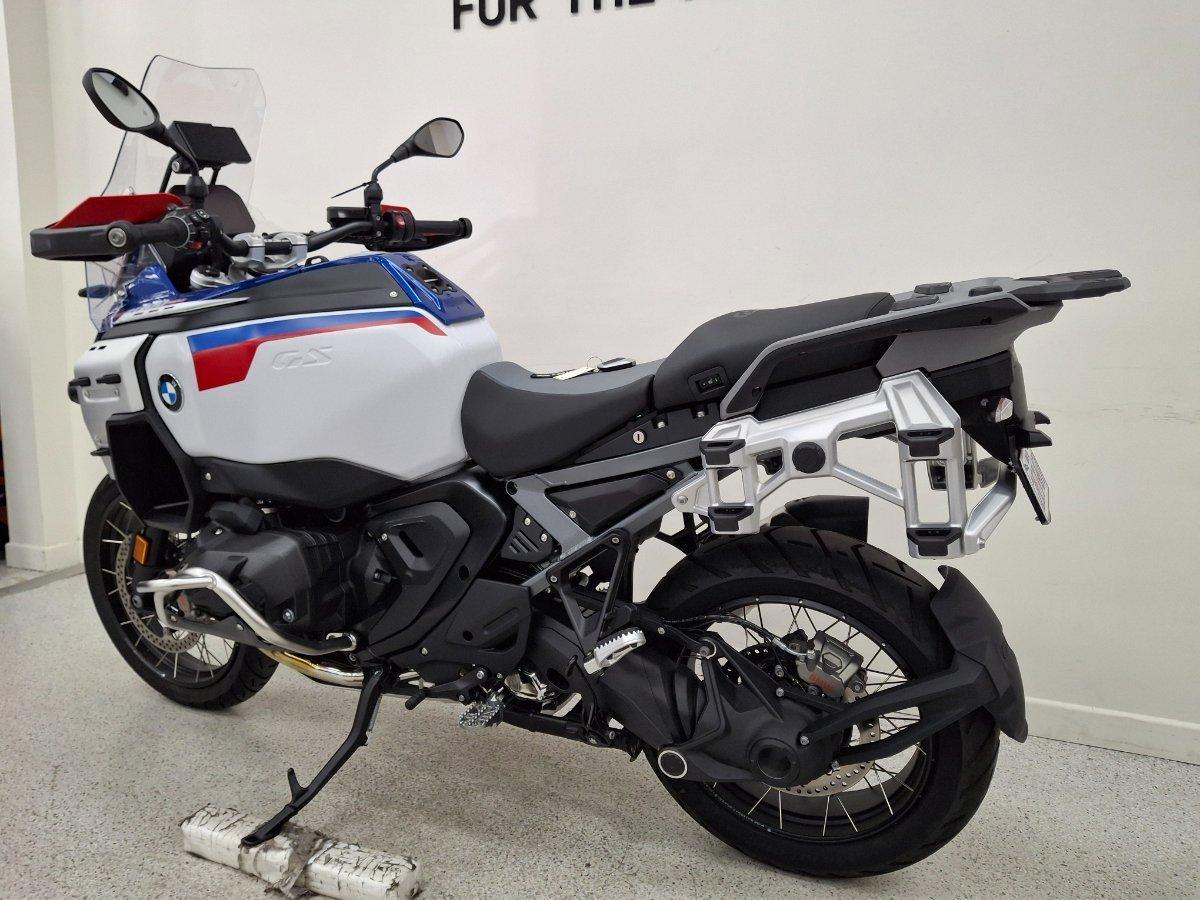 2025 BMW R 1300 GS ADVENTURE TROPHY DUAL SPORTS