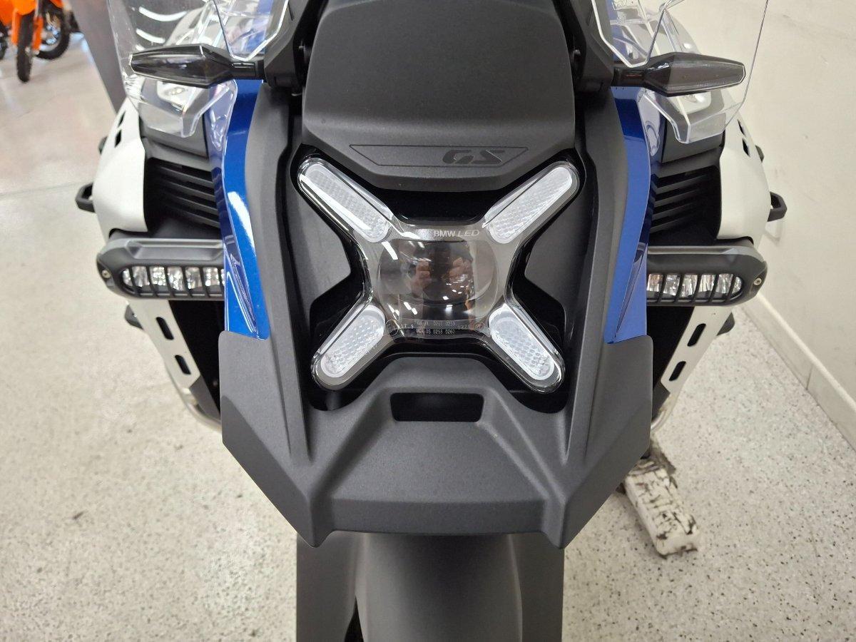 2025 BMW R 1300 GS ADVENTURE TROPHY DUAL SPORTS
