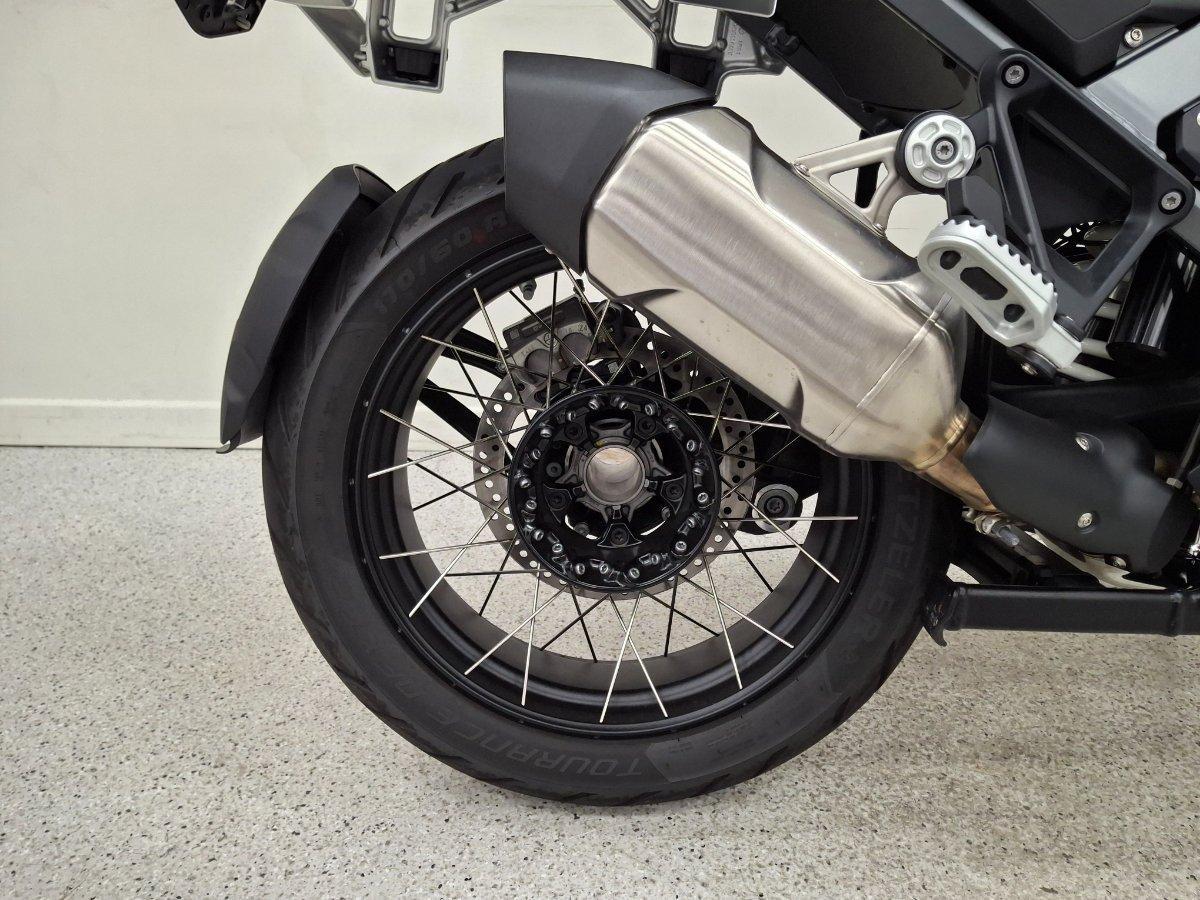 2025 BMW R 1300 GS ADVENTURE TROPHY DUAL SPORTS