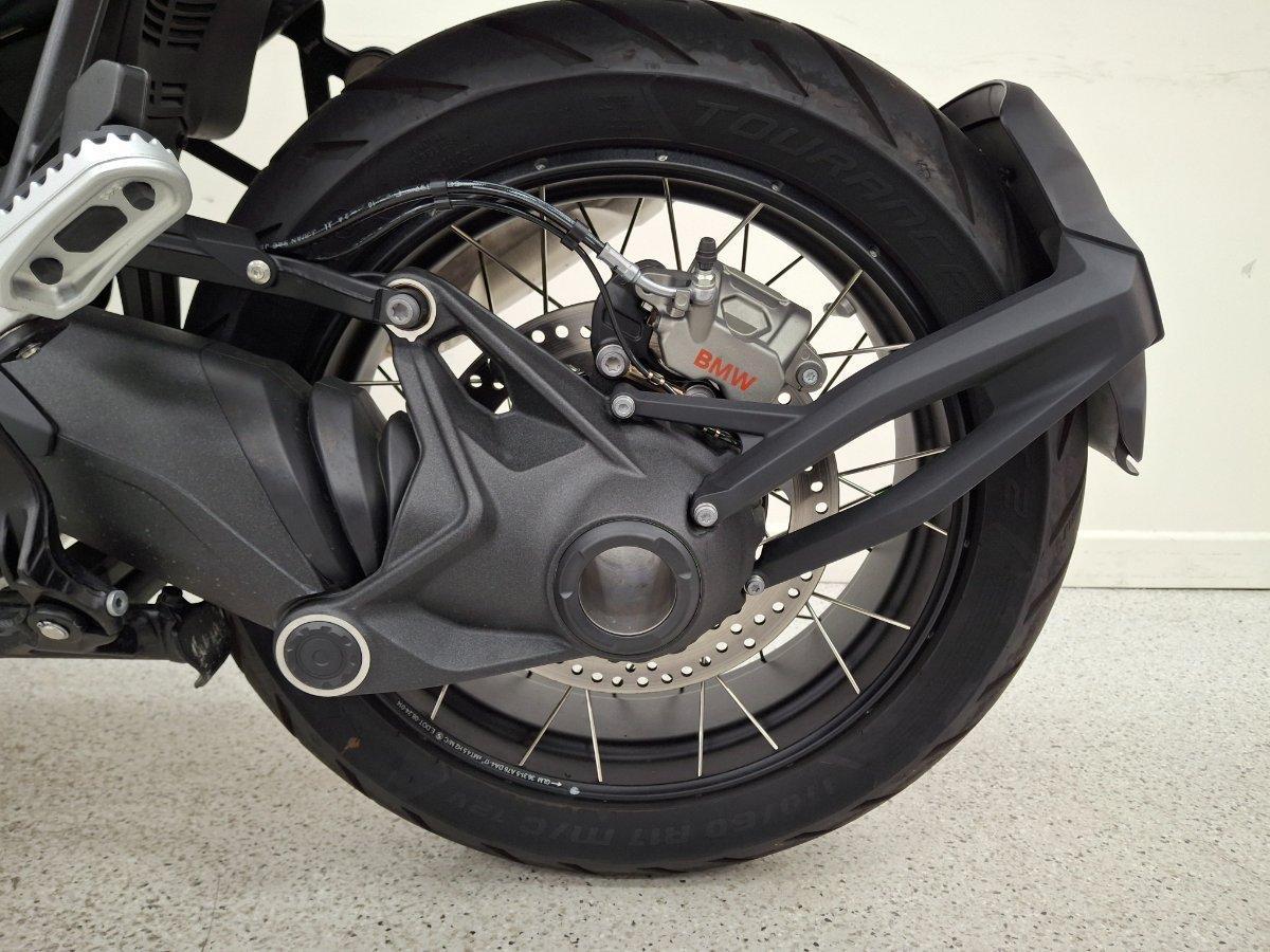 2025 BMW R 1300 GS ADVENTURE TROPHY DUAL SPORTS