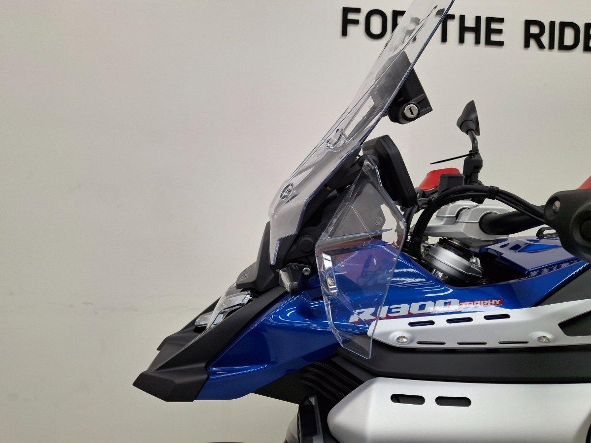2025 BMW R 1300 GS ADVENTURE TROPHY DUAL SPORTS
