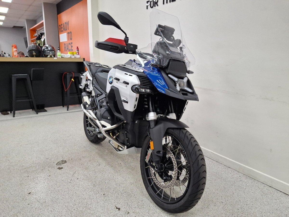 2025 BMW R 1300 GS ADVENTURE TROPHY DUAL SPORTS