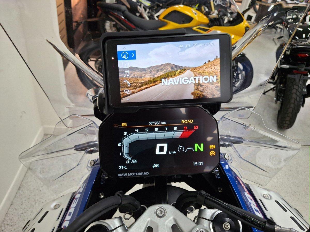 2025 BMW R 1300 GS ADVENTURE TROPHY DUAL SPORTS