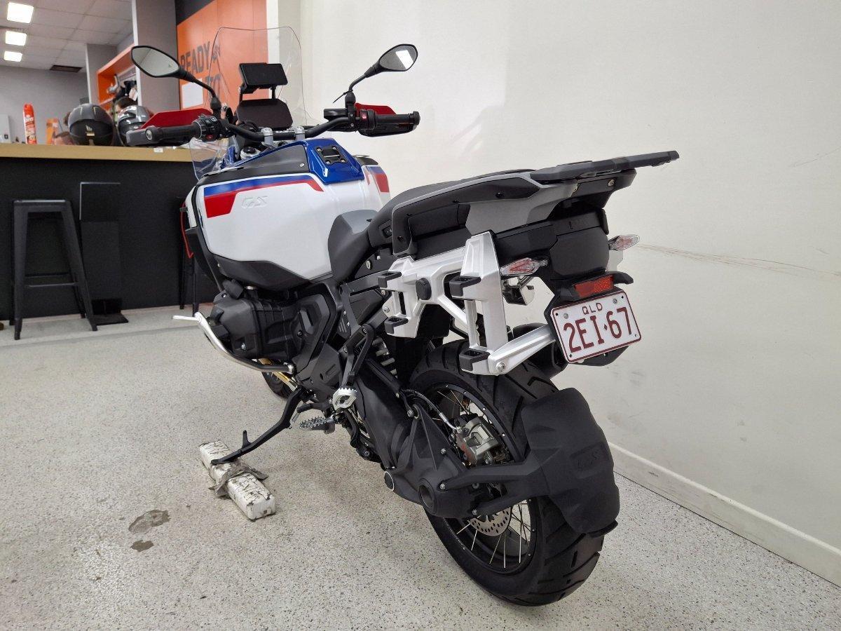 2025 BMW R 1300 GS ADVENTURE TROPHY DUAL SPORTS