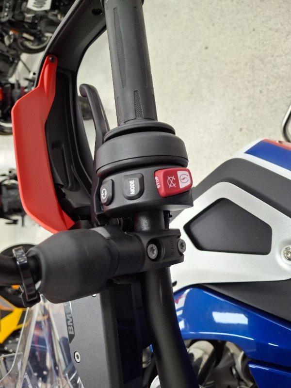 2025 BMW R 1300 GS ADVENTURE TROPHY DUAL SPORTS
