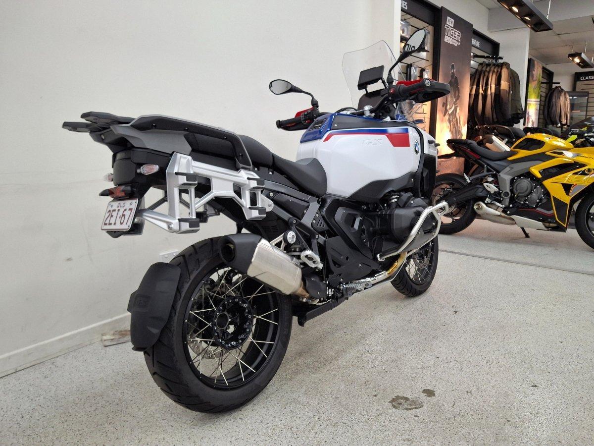 2025 BMW R 1300 GS ADVENTURE TROPHY DUAL SPORTS