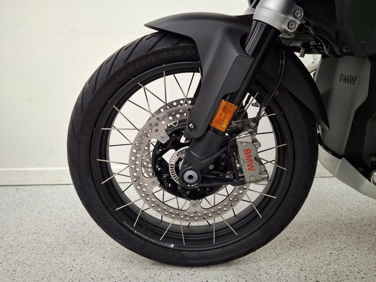 2025 BMW R 1300 GS ADVENTURE TROPHY DUAL SPORTS