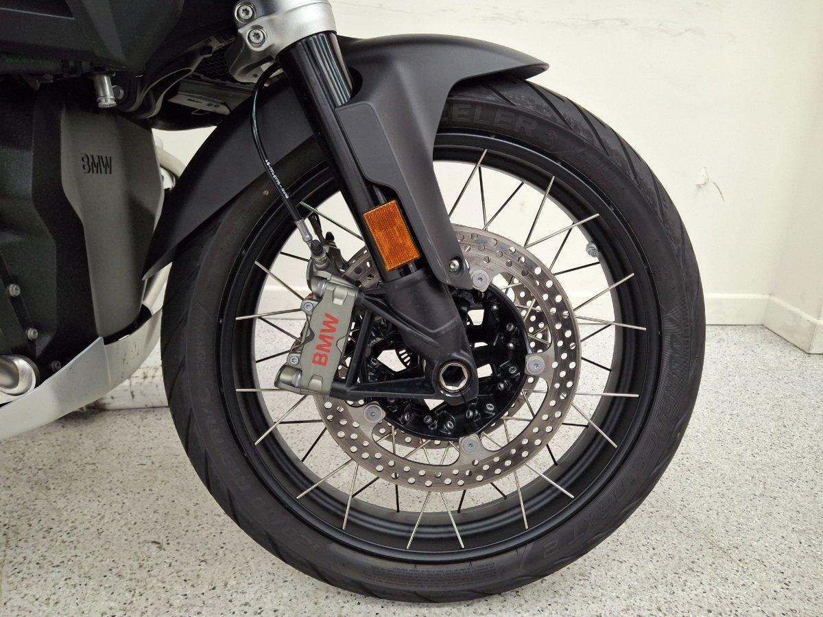 2025 BMW R 1300 GS ADVENTURE TROPHY DUAL SPORTS