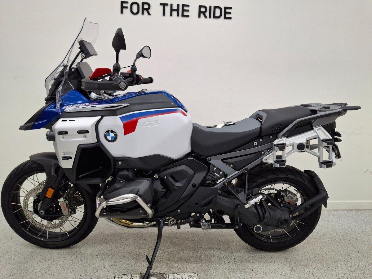 2025 BMW R 1300 GS ADVENTURE TROPHY DUAL SPORTS