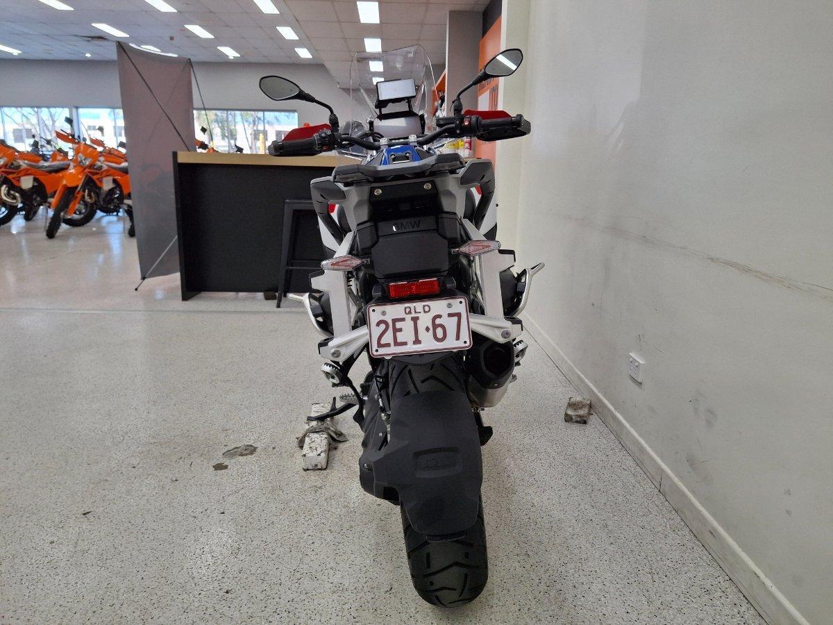 2025 BMW R 1300 GS ADVENTURE TROPHY DUAL SPORTS