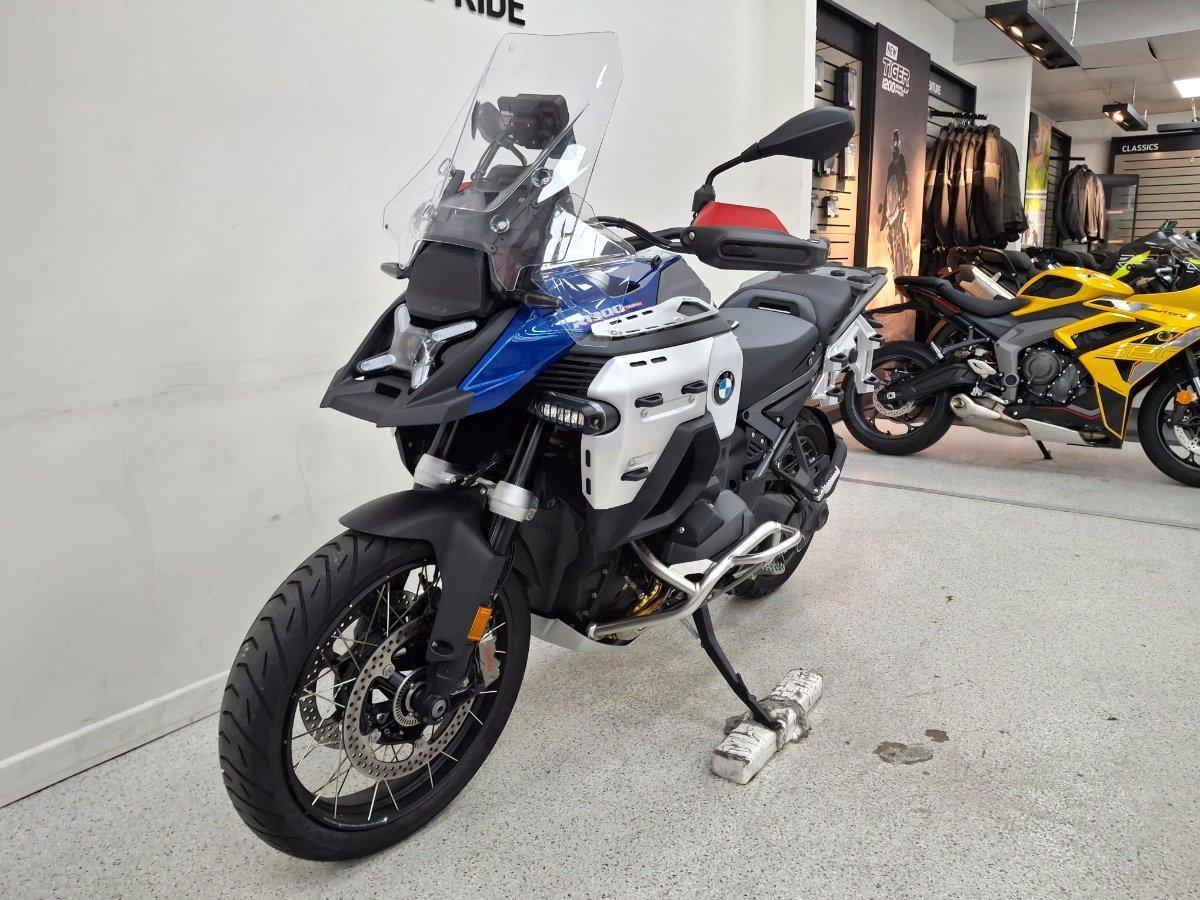 2025 BMW R 1300 GS ADVENTURE TROPHY DUAL SPORTS