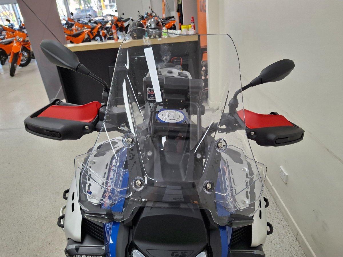 2025 BMW R 1300 GS ADVENTURE TROPHY DUAL SPORTS