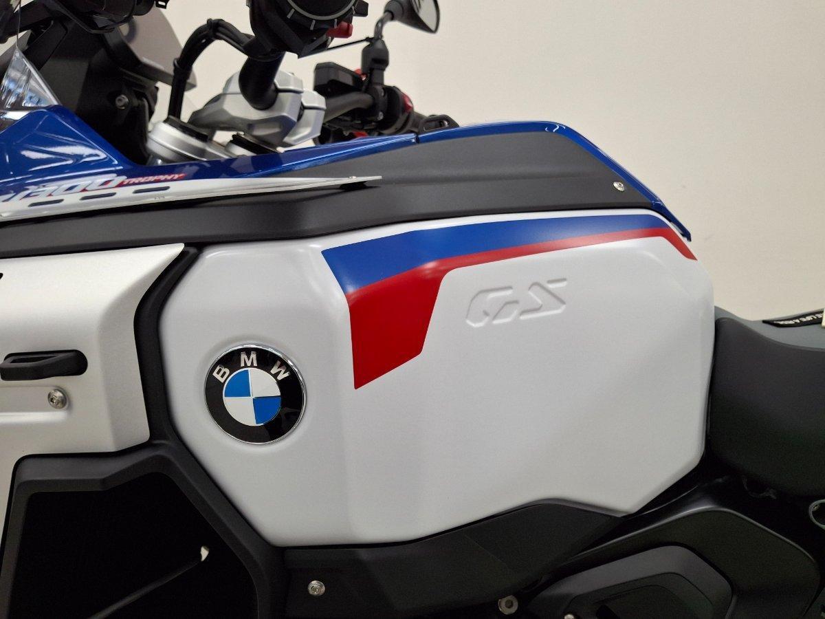 2025 BMW R 1300 GS ADVENTURE TROPHY DUAL SPORTS