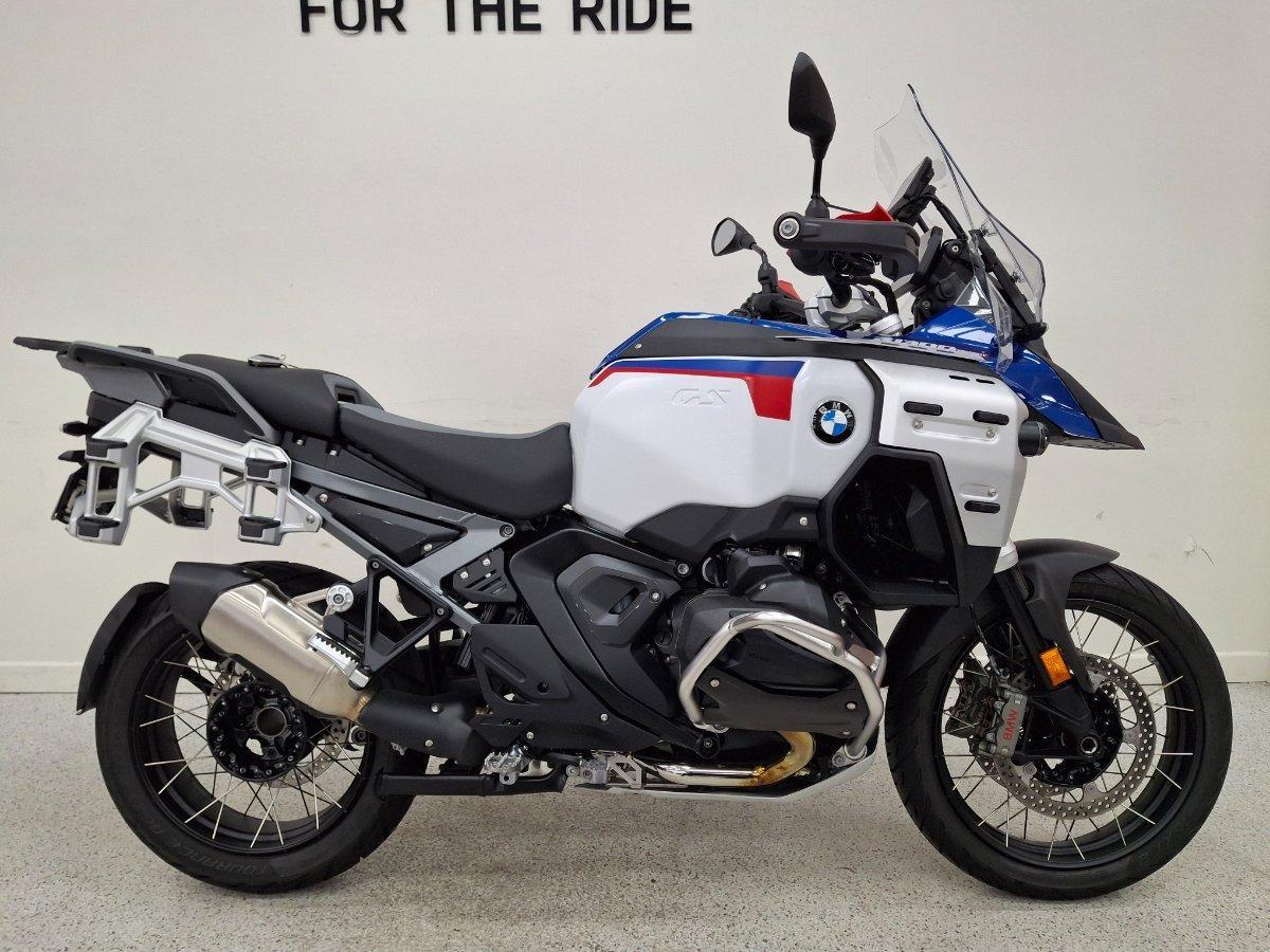 2025 BMW R 1300 GS ADVENTURE TROPHY DUAL SPORTS