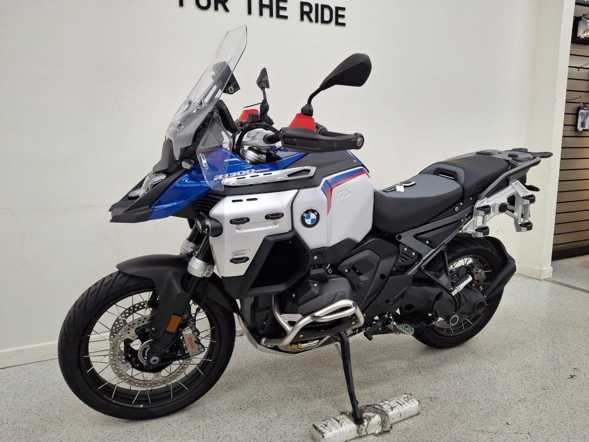 2025 BMW R 1300 GS ADVENTURE TROPHY DUAL SPORTS