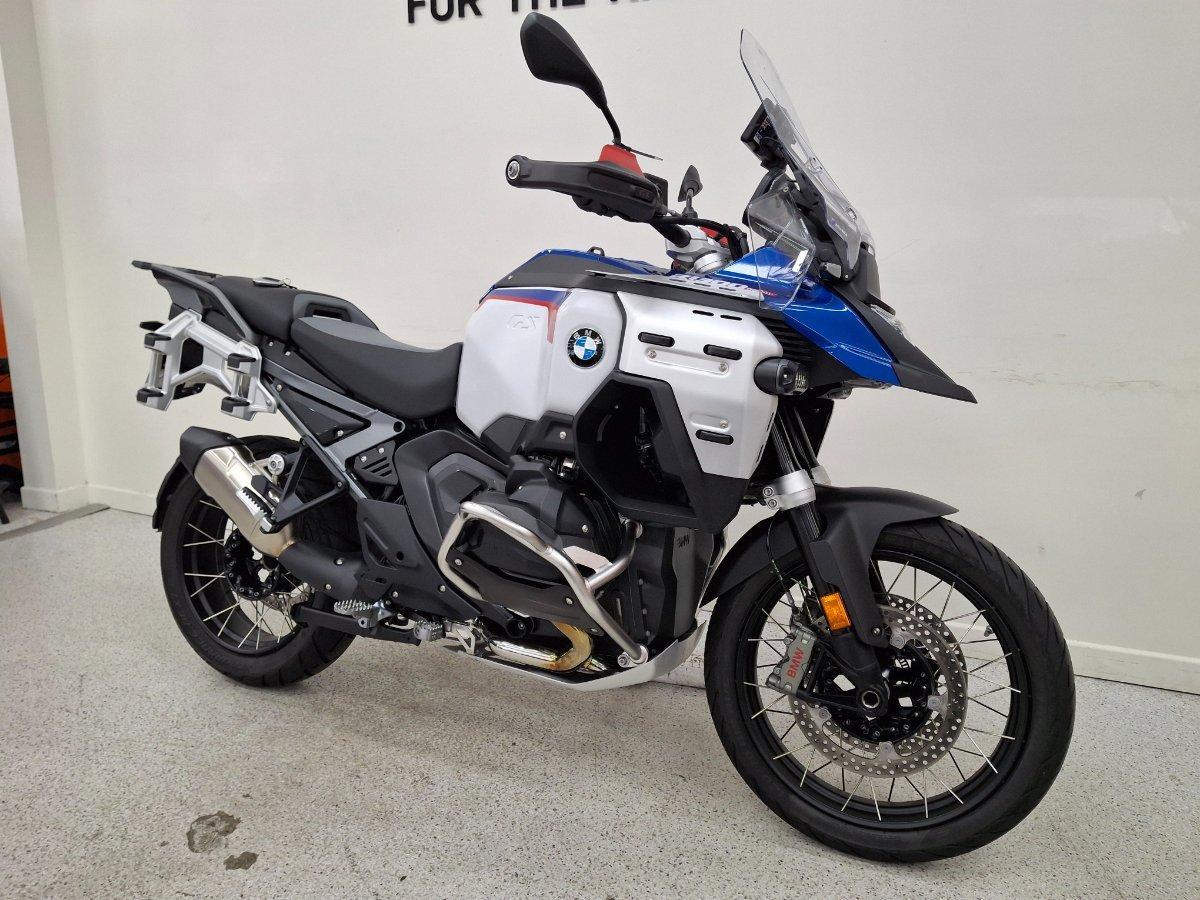 2025 BMW R 1300 GS ADVENTURE TROPHY DUAL SPORTS