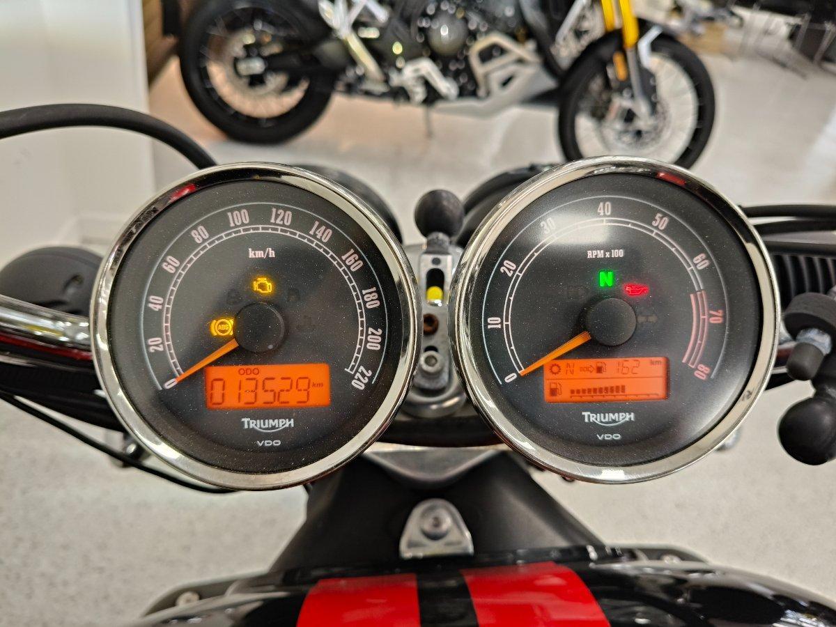 2018 TRIUMPH ROCKET III ROADSTER CRUISER