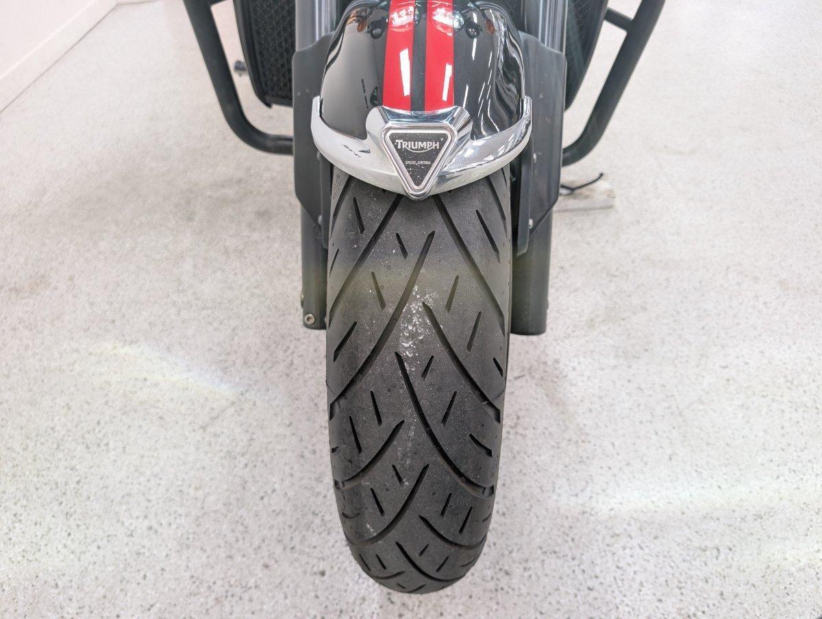 2018 TRIUMPH ROCKET III ROADSTER CRUISER
