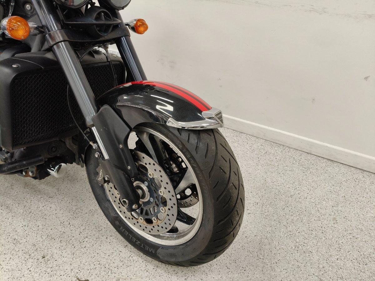 2018 TRIUMPH ROCKET III ROADSTER CRUISER
