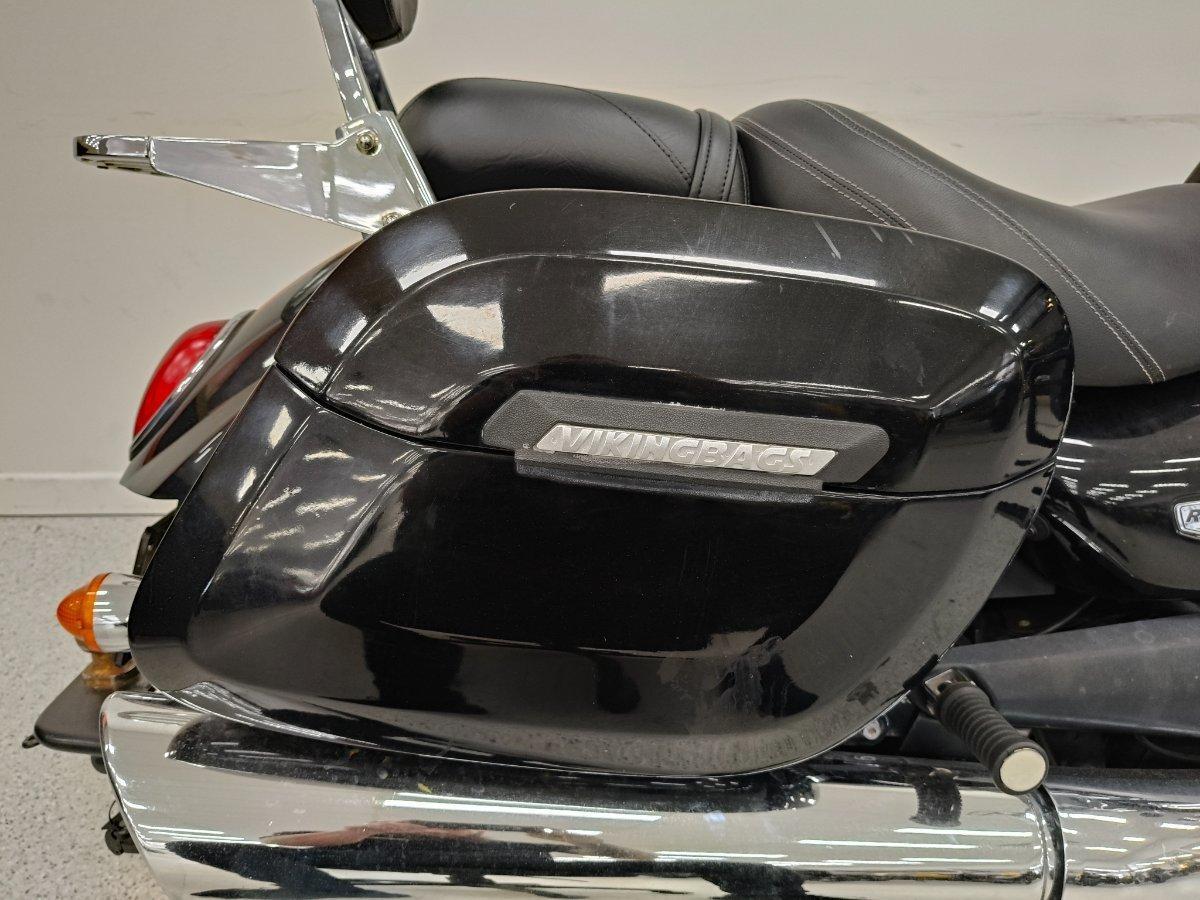 2018 TRIUMPH ROCKET III ROADSTER CRUISER