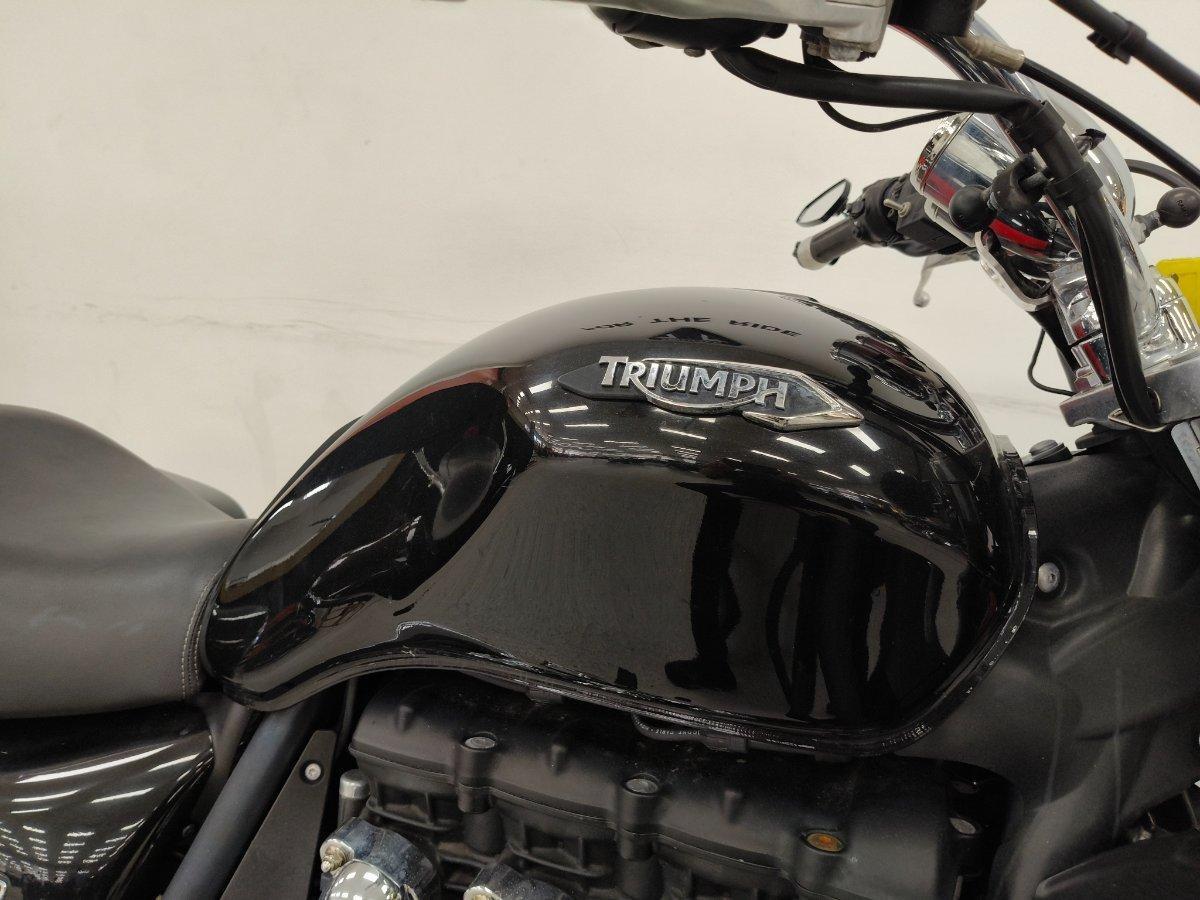 2018 TRIUMPH ROCKET III ROADSTER CRUISER