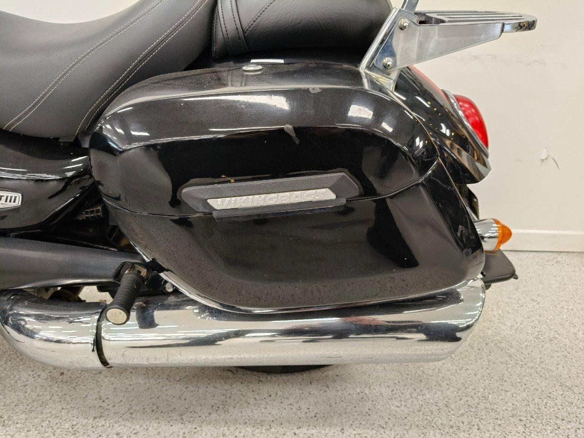 2018 TRIUMPH ROCKET III ROADSTER CRUISER