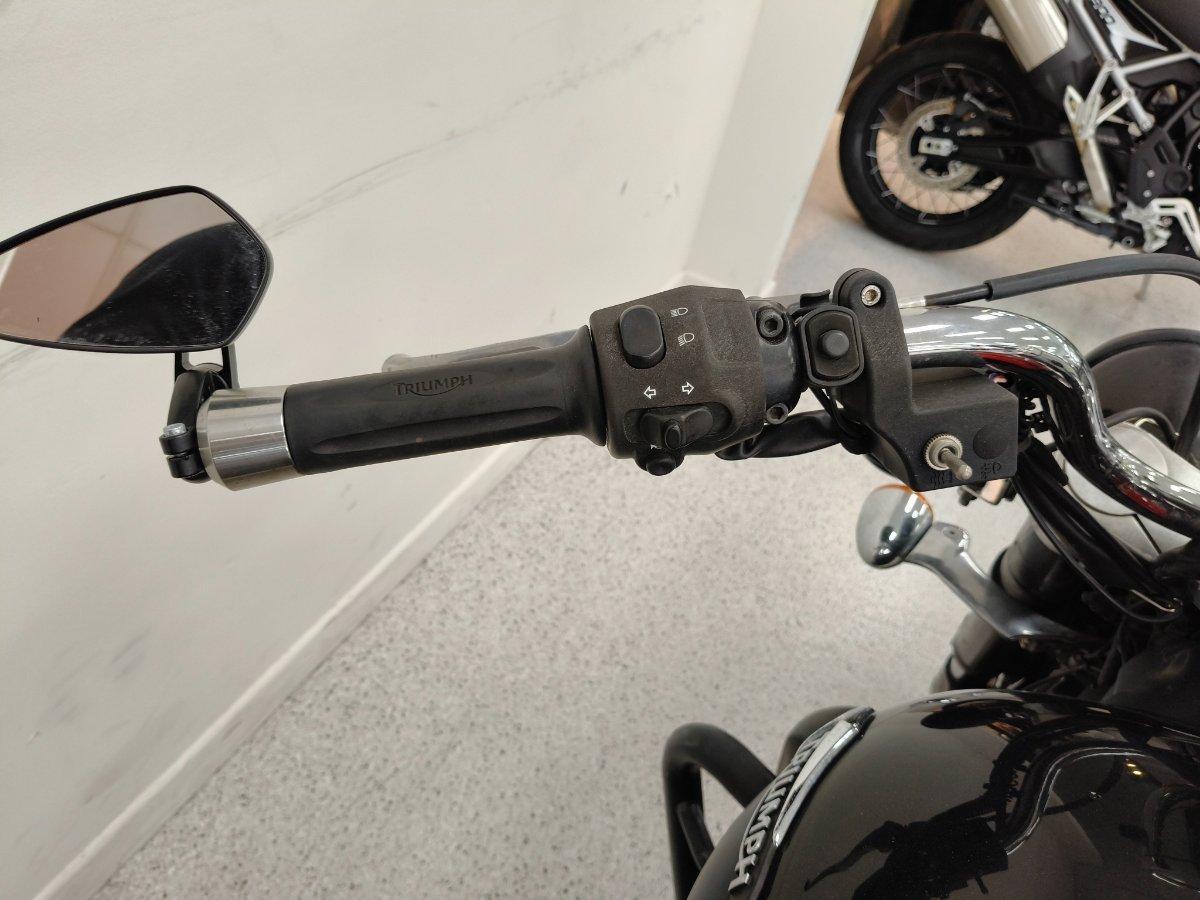 2018 TRIUMPH ROCKET III ROADSTER CRUISER