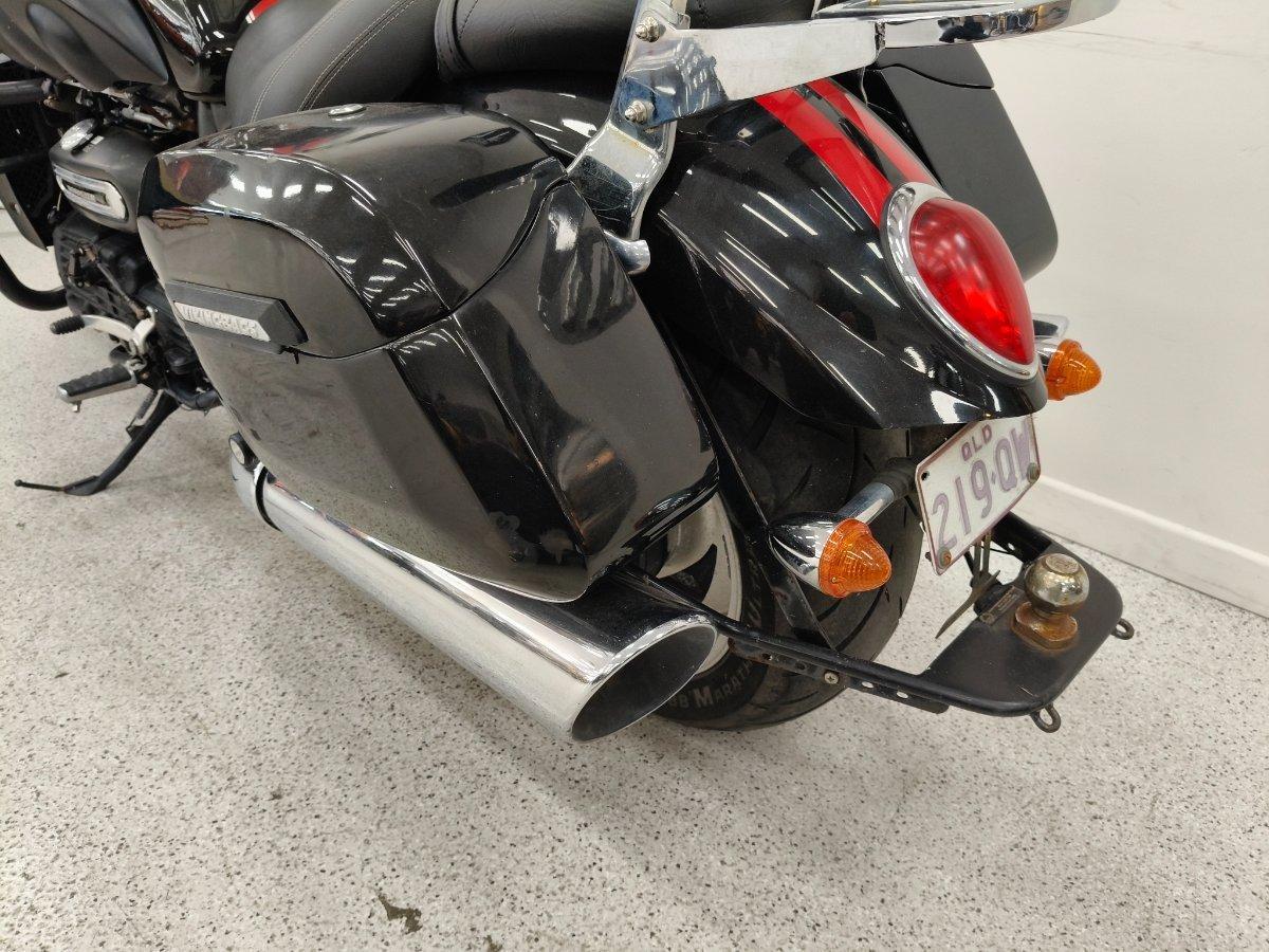 2018 TRIUMPH ROCKET III ROADSTER CRUISER