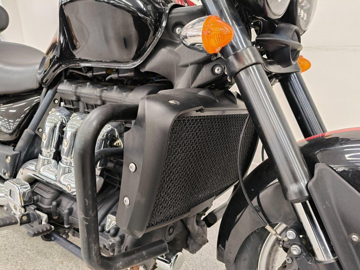 2018 TRIUMPH ROCKET III ROADSTER CRUISER