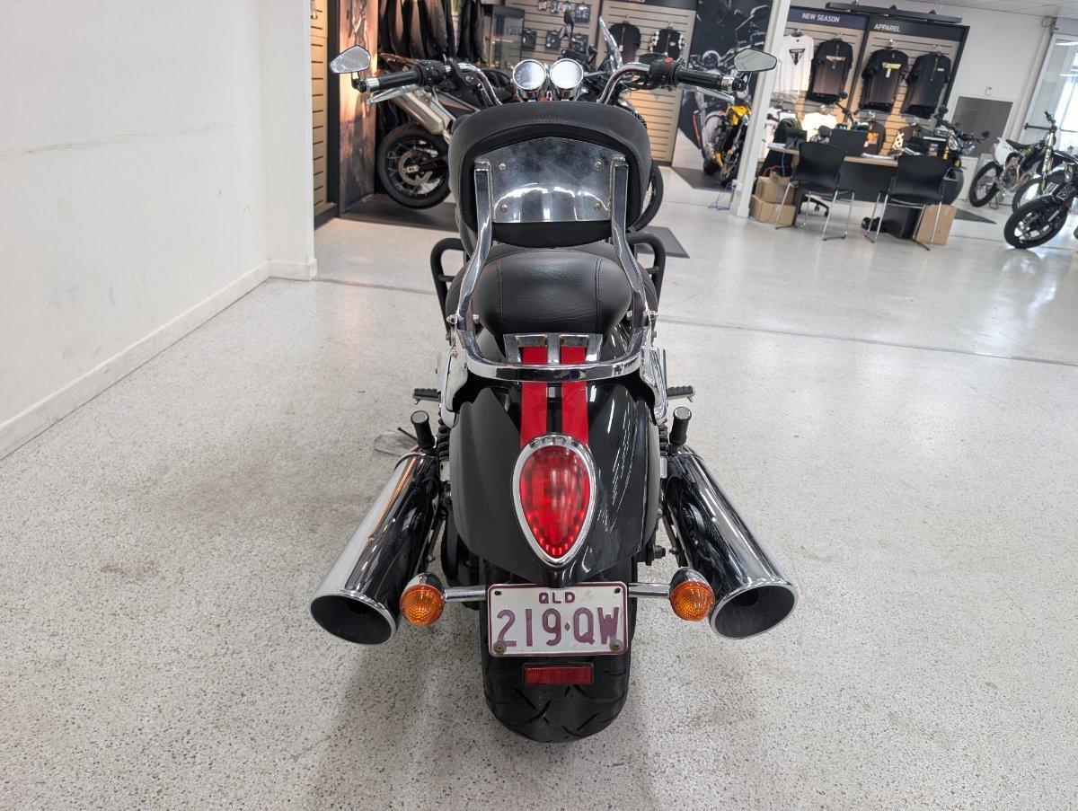2018 TRIUMPH ROCKET III ROADSTER CRUISER