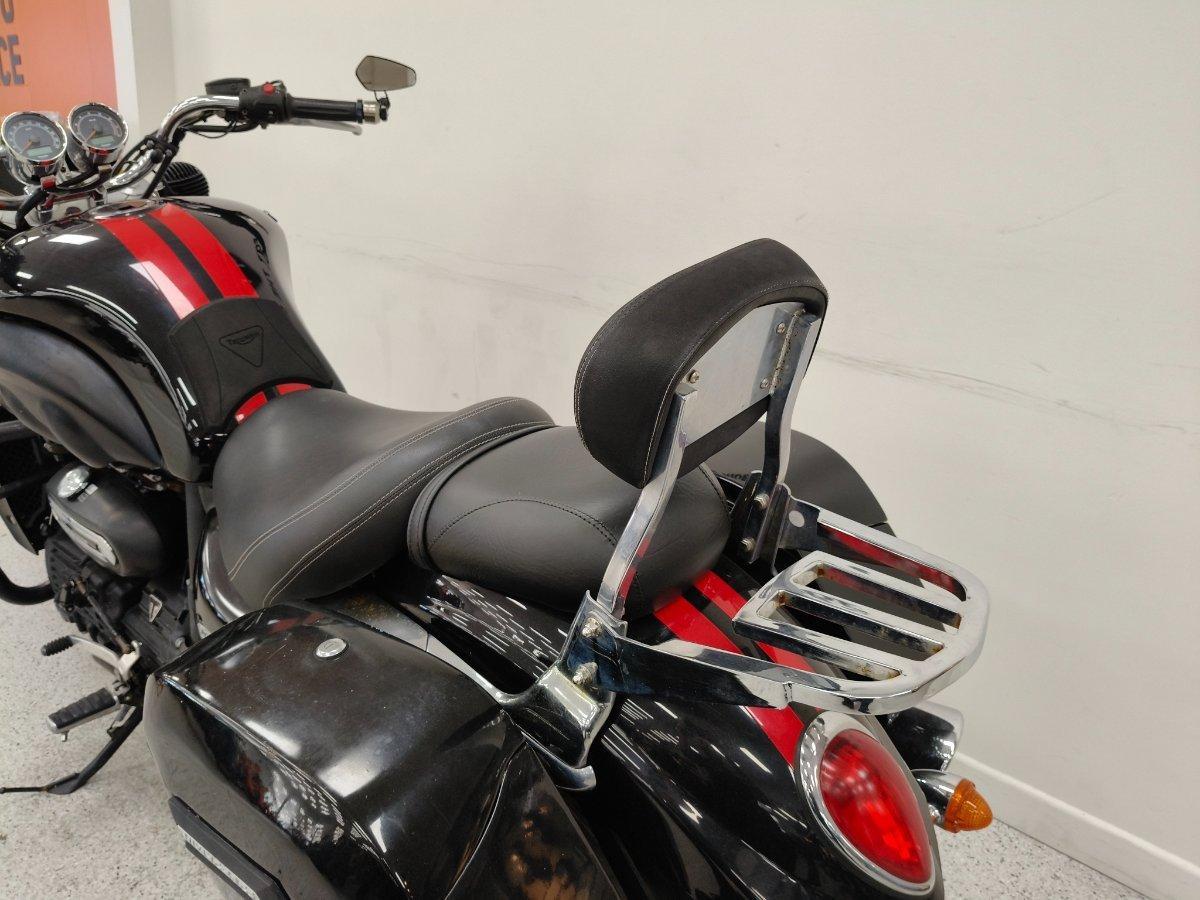 2018 TRIUMPH ROCKET III ROADSTER CRUISER