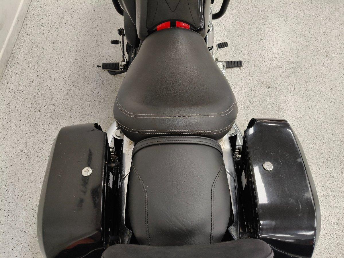 2018 TRIUMPH ROCKET III ROADSTER CRUISER