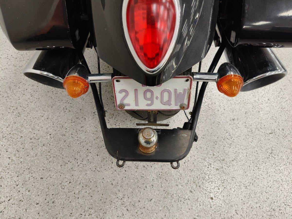 2018 TRIUMPH ROCKET III ROADSTER CRUISER