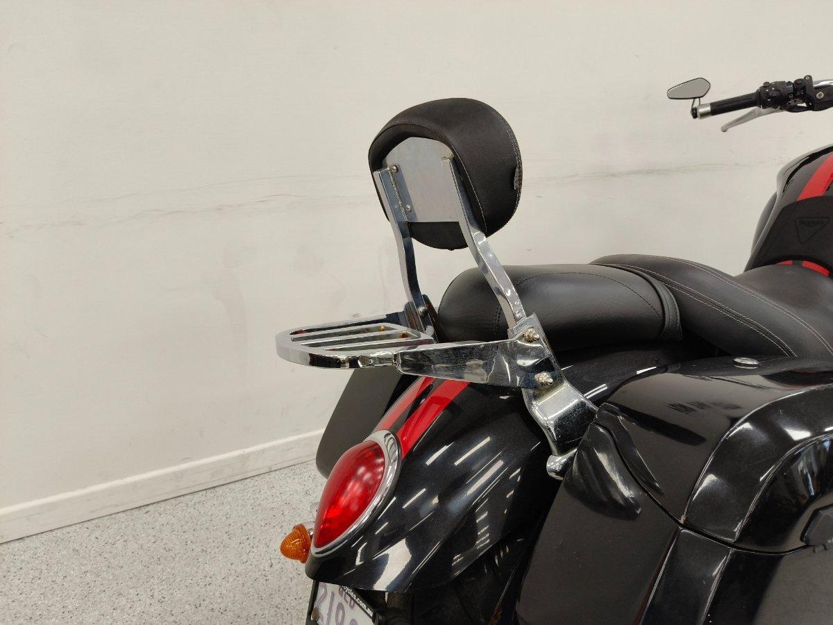 2018 TRIUMPH ROCKET III ROADSTER CRUISER