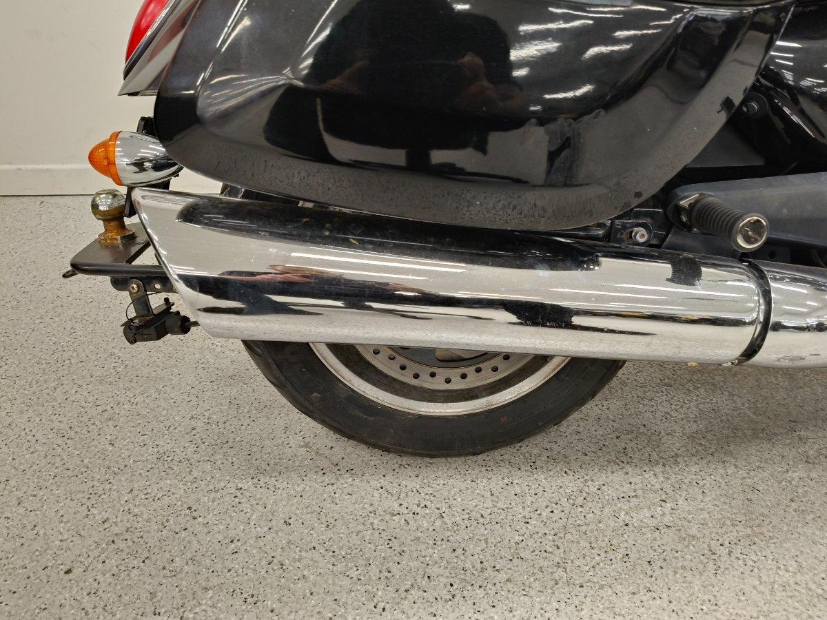 2018 TRIUMPH ROCKET III ROADSTER CRUISER