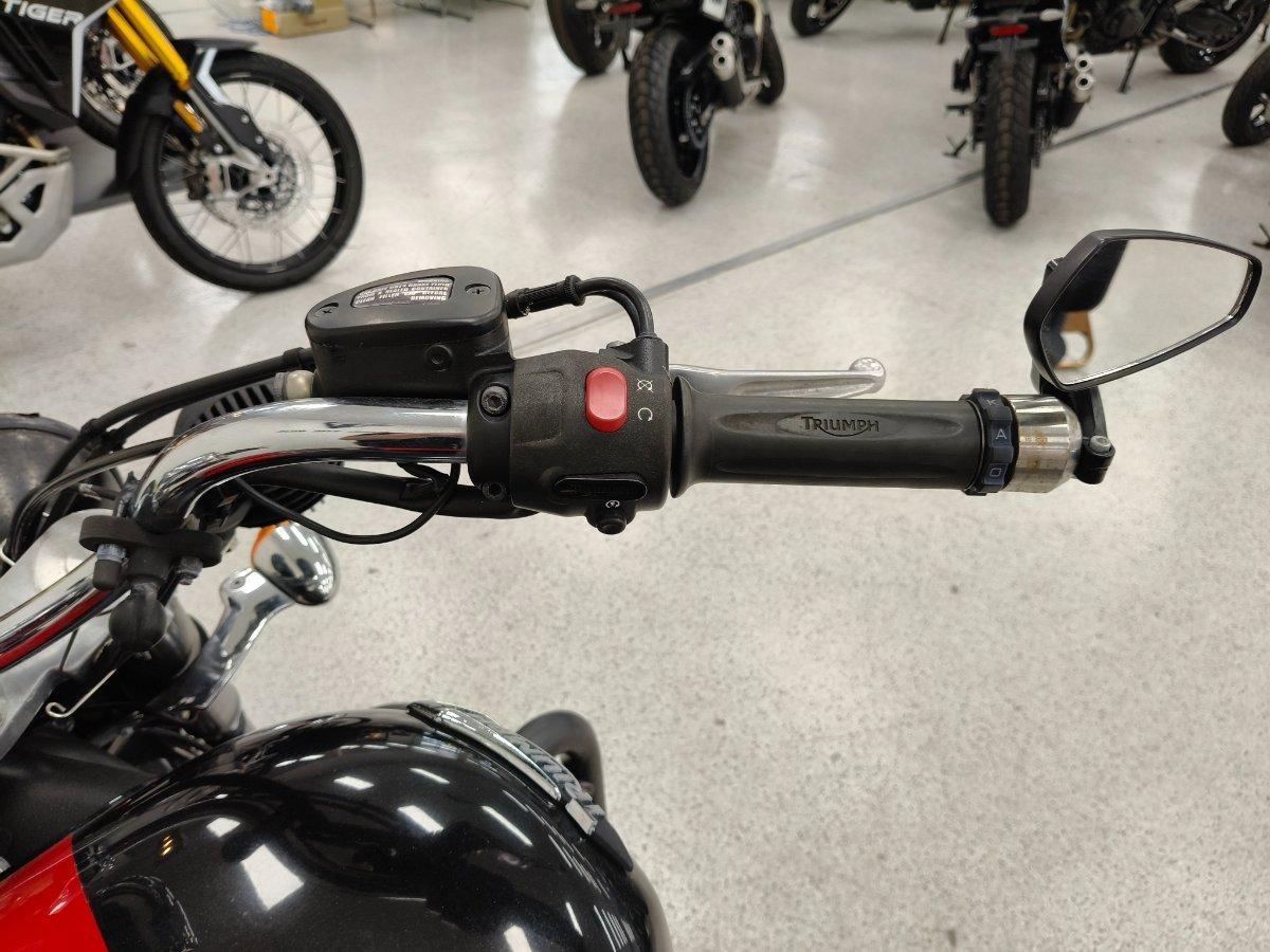 2018 TRIUMPH ROCKET III ROADSTER CRUISER