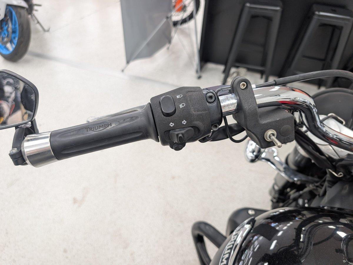 2018 TRIUMPH ROCKET III ROADSTER CRUISER