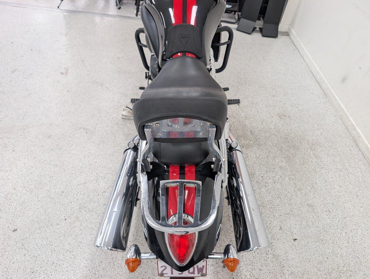 2018 TRIUMPH ROCKET III ROADSTER CRUISER