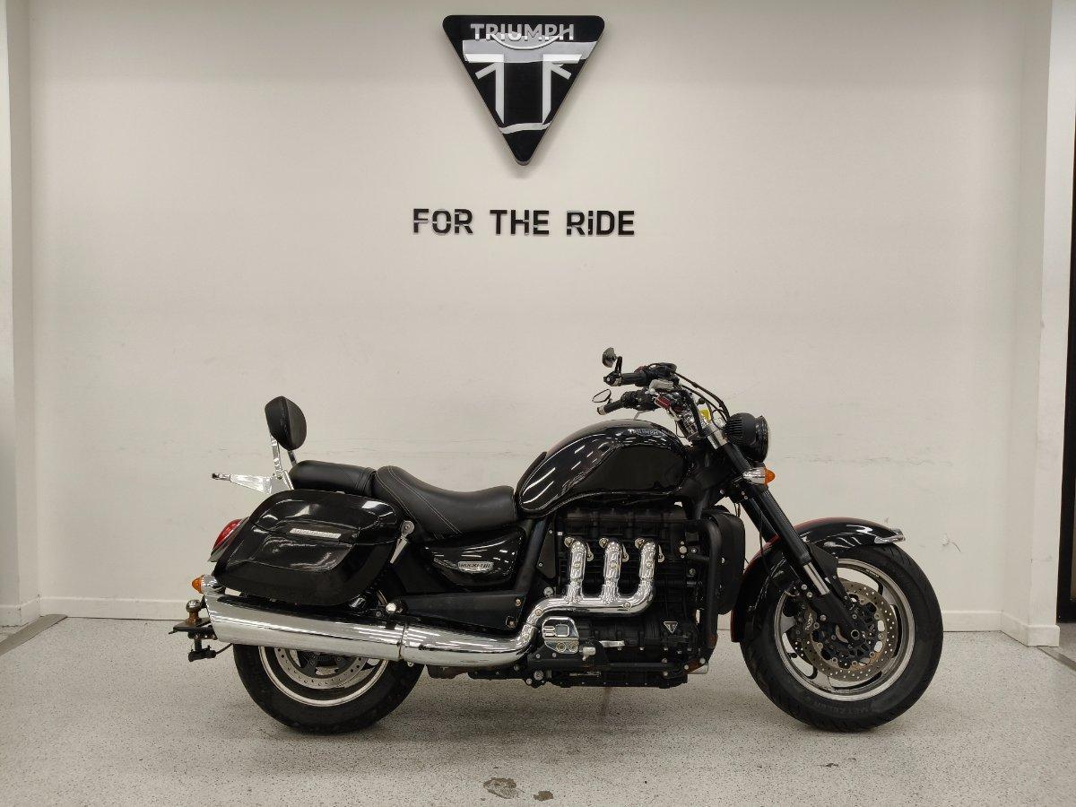 2018 TRIUMPH ROCKET III ROADSTER CRUISER