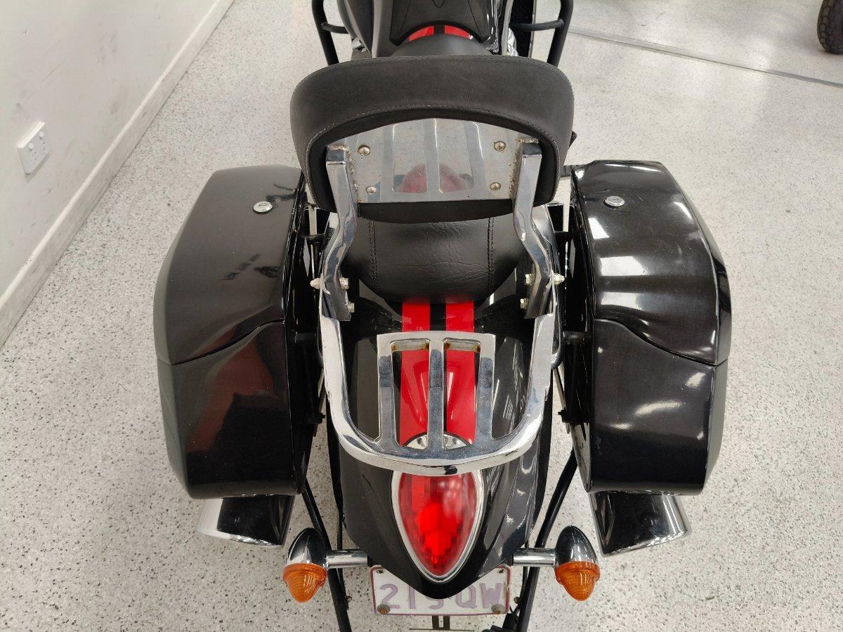 2018 TRIUMPH ROCKET III ROADSTER CRUISER