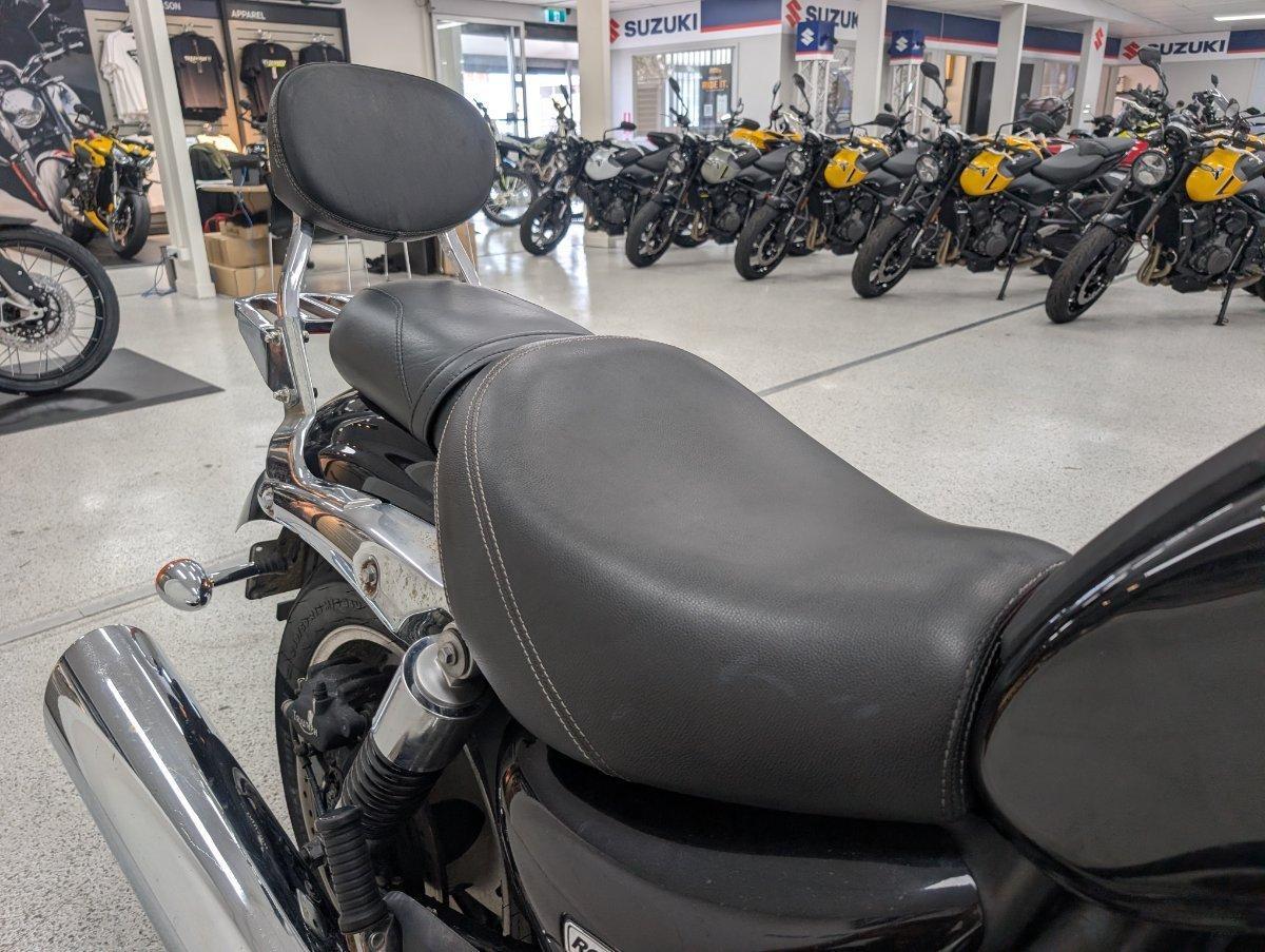 2018 TRIUMPH ROCKET III ROADSTER CRUISER